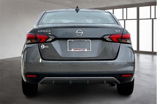 2021 Nissan Versa 1.6 SV