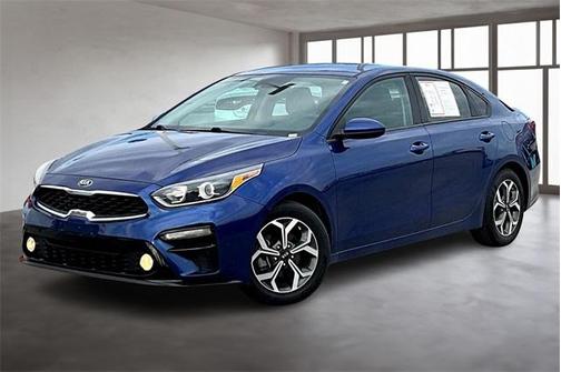 2020 Kia Forte LXS
