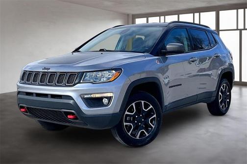 2019 Jeep Compass Trailhawk