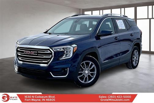 2023 GMC Terrain SLT