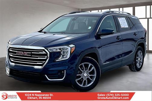2023 GMC Terrain SLT