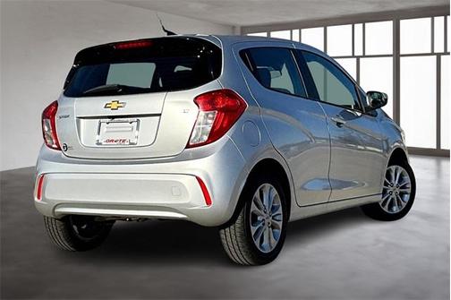 2022 Chevrolet Spark 1LT