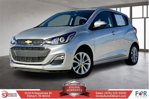 2022 Chevrolet Spark 1LT
