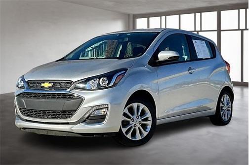 2022 Chevrolet Spark 1LT
