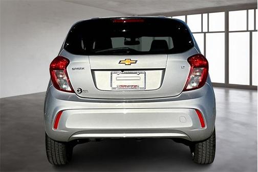 2022 Chevrolet Spark 1LT