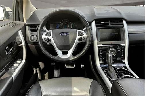 2014 Ford Edge Sport