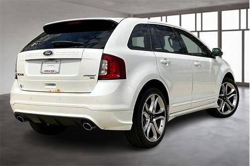 2014 Ford Edge Sport