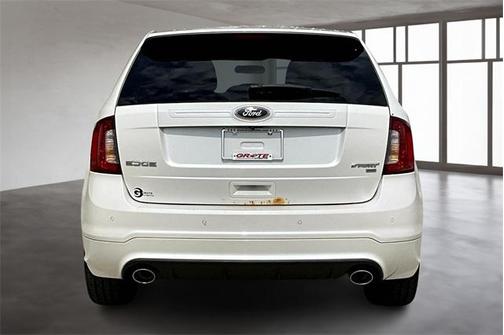 2014 Ford Edge Sport
