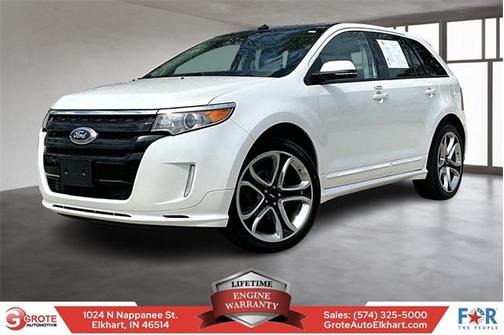 2014 Ford Edge Sport