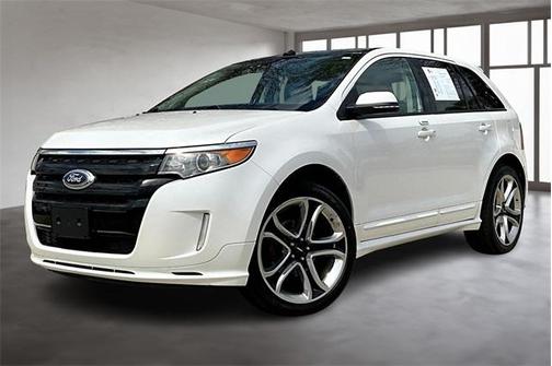 2014 Ford Edge Sport