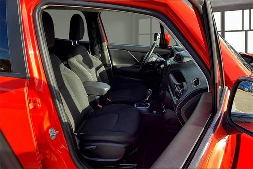 2020 Jeep Renegade Altitude