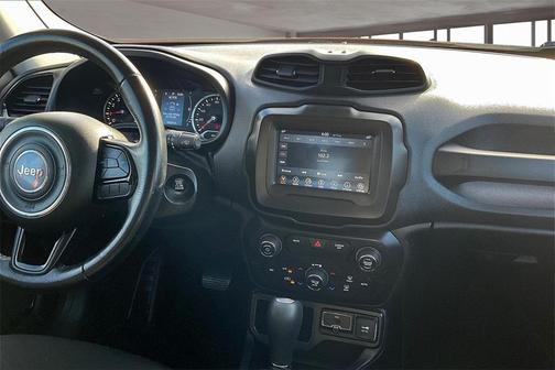 2020 Jeep Renegade Altitude