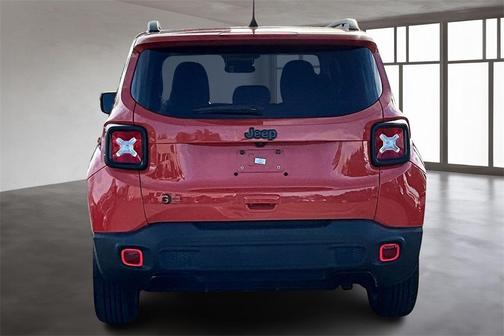 2020 Jeep Renegade Altitude