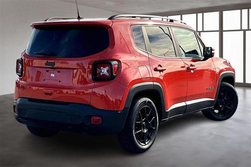 2020 Jeep Renegade Altitude