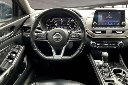 2021 Nissan Altima 2.5 SL