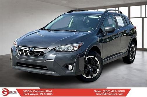 2021 Subaru Crosstrek Premium