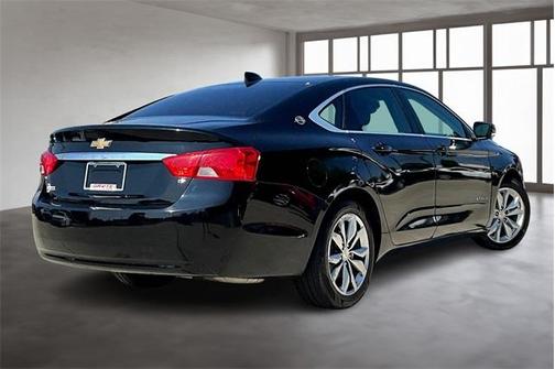 2018 Chevrolet Impala 1LT
