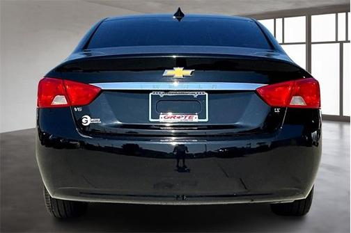 2018 Chevrolet Impala 1LT