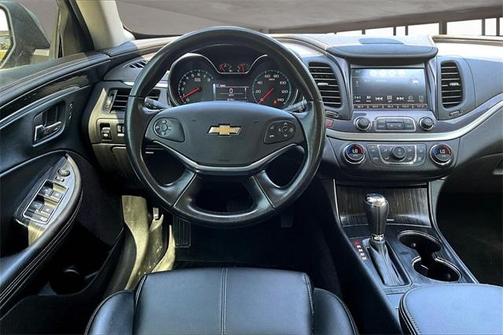 2018 Chevrolet Impala 1LT