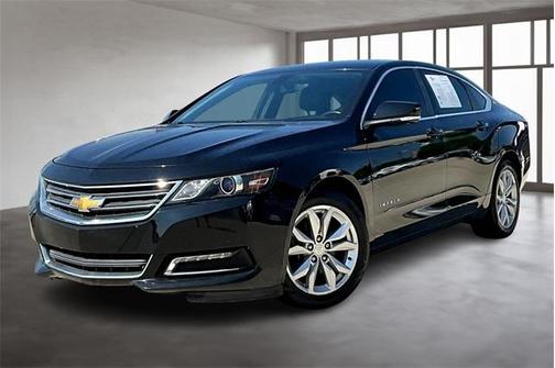 2018 Chevrolet Impala 1LT