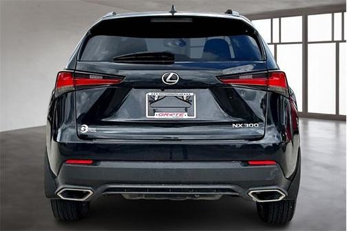2021 Lexus NX 300 Base
