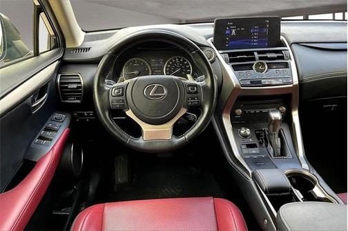 2021 Lexus NX 300 Base