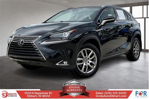 2021 Lexus NX 300 Base