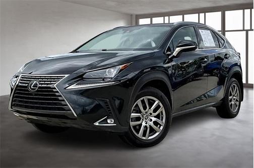 2021 Lexus NX 300 Base