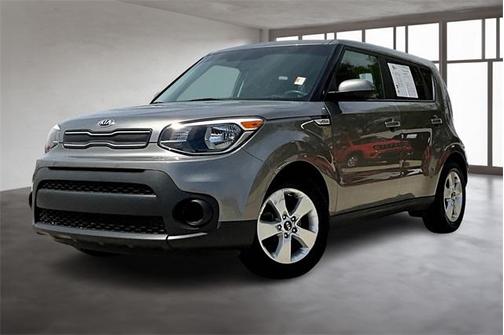 2019 Kia Soul Base