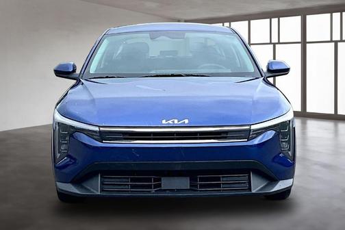 Deep Sea Blue 2025 Kia K4