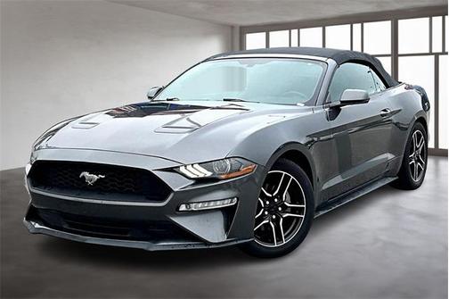 2018 Ford Mustang EcoBoost Premium