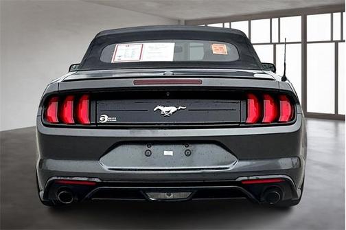 2018 Ford Mustang EcoBoost Premium