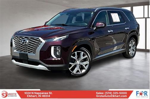 2021 Hyundai PALISADE SEL