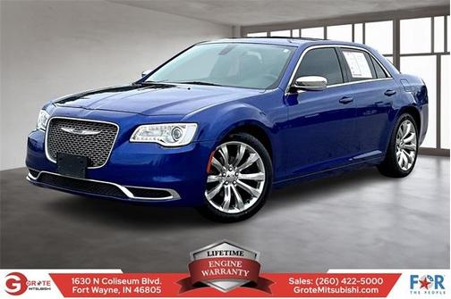 2018 Chrysler 300 Touring