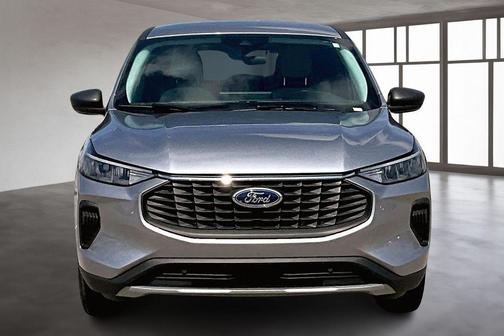 Silver Metallic 2023 Ford Escape Active