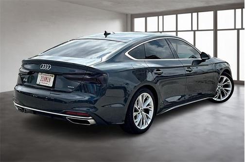 2021 Audi A5 40 Premium