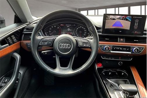 2021 Audi A5 40 Premium