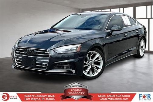 2021 Audi A5 40 Premium