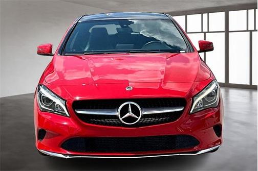 2019 Mercedes-Benz CLA 250 Base