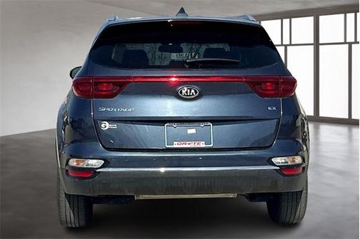 2020 Kia Sportage EX