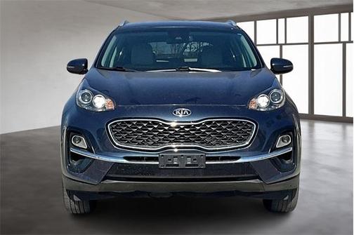 2020 Kia Sportage EX