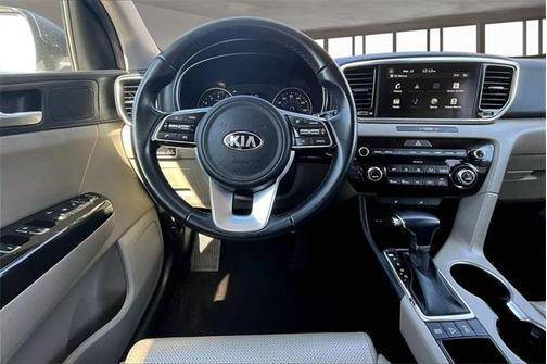 2020 Kia Sportage EX