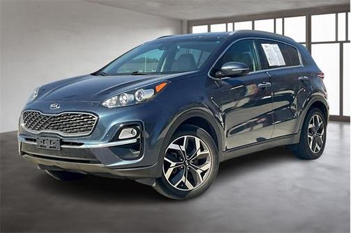 2020 Kia Sportage EX