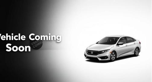 Gray 2022 Honda Civic Sport
