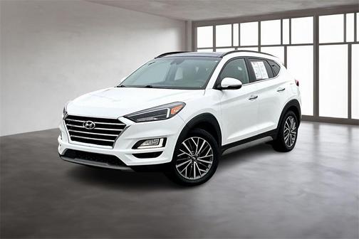 2020 Hyundai TUCSON Ultimate