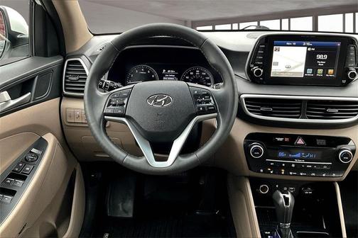 2020 Hyundai TUCSON Ultimate