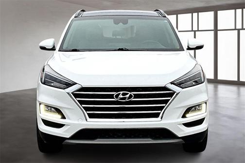 2020 Hyundai TUCSON Ultimate