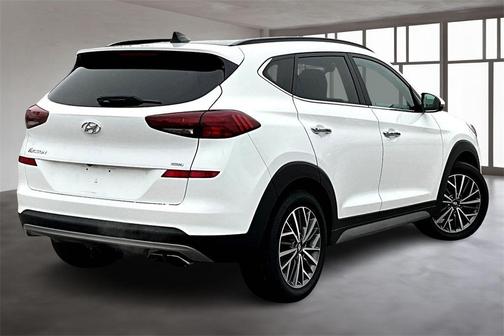 2020 Hyundai TUCSON Ultimate