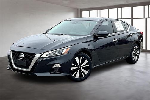 2021 Nissan Altima 2.5 SL