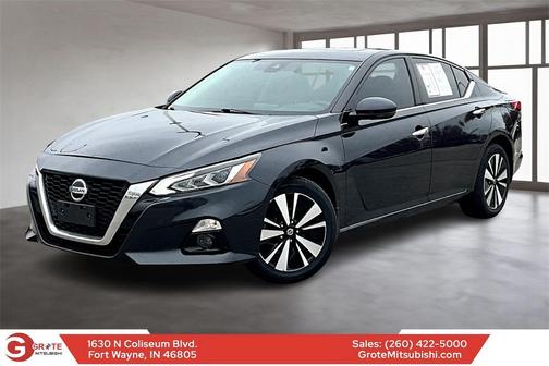 2021 Nissan Altima 2.5 SL